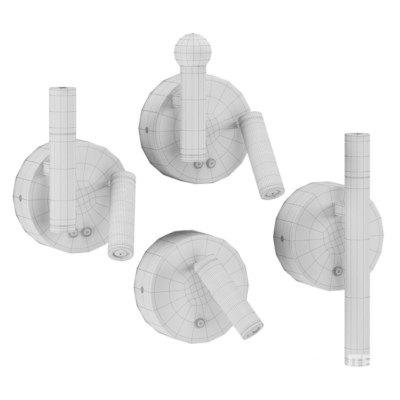 Fedde Wall Lamp,vakkerlight Image 4