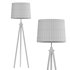 Floor lamp Calvin floor lamp - Thumbnail 4