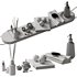 Tray for Bathroom Set - Thumbnail 4