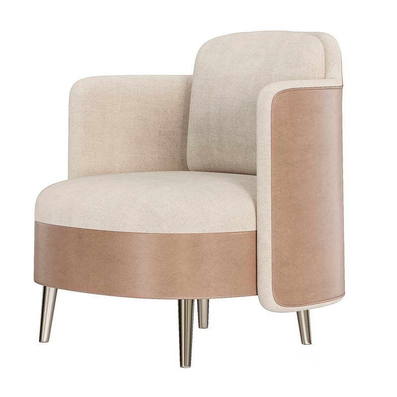 Fatt Armchair Image 4