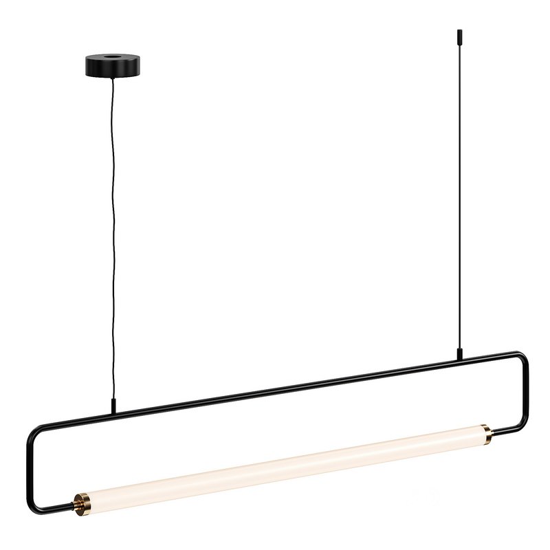 LED pendant chandelier Favorite 4100 1P Image 4