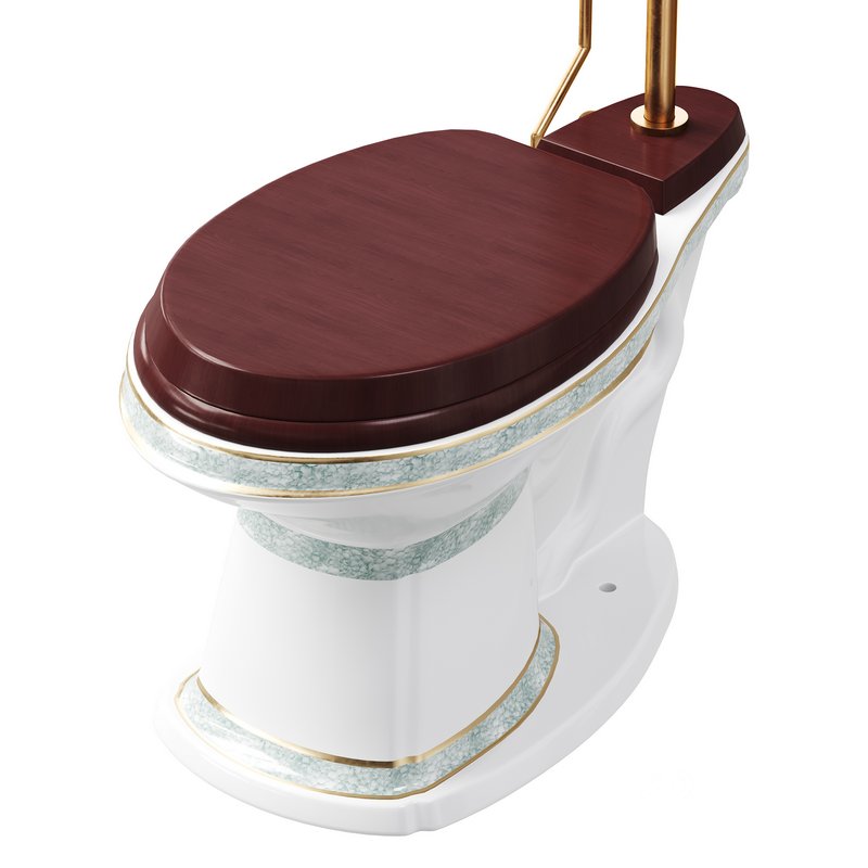 Dark Oak High Tank Toile Image 4