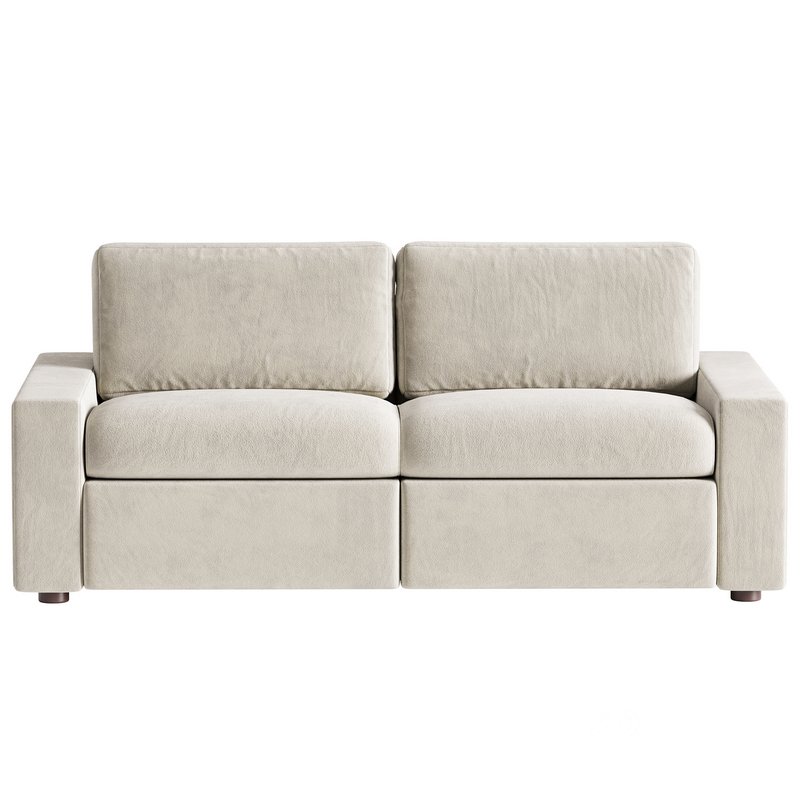 Enzo Reclining Sofa Image 3