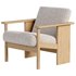 Block Lounge Chair - Thumbnail 2