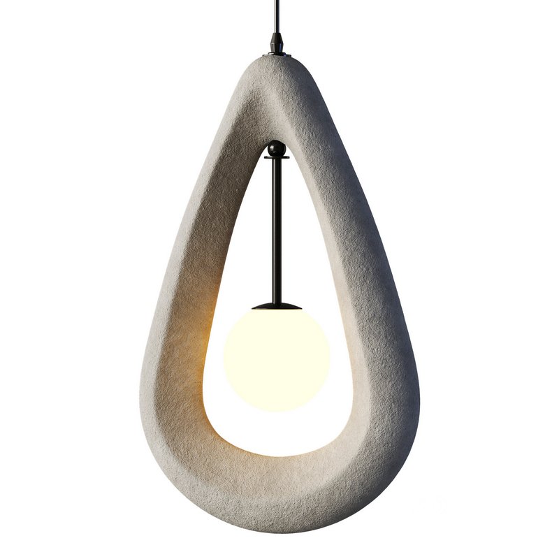 DANGGEOI Pendant Light Image 4
