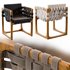 Bungalow Dining Chair - Thumbnail 4