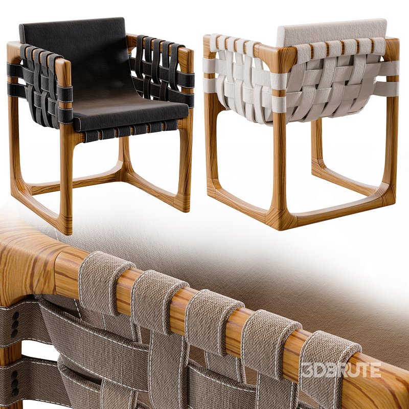 Bungalow Dining Chair Image 4