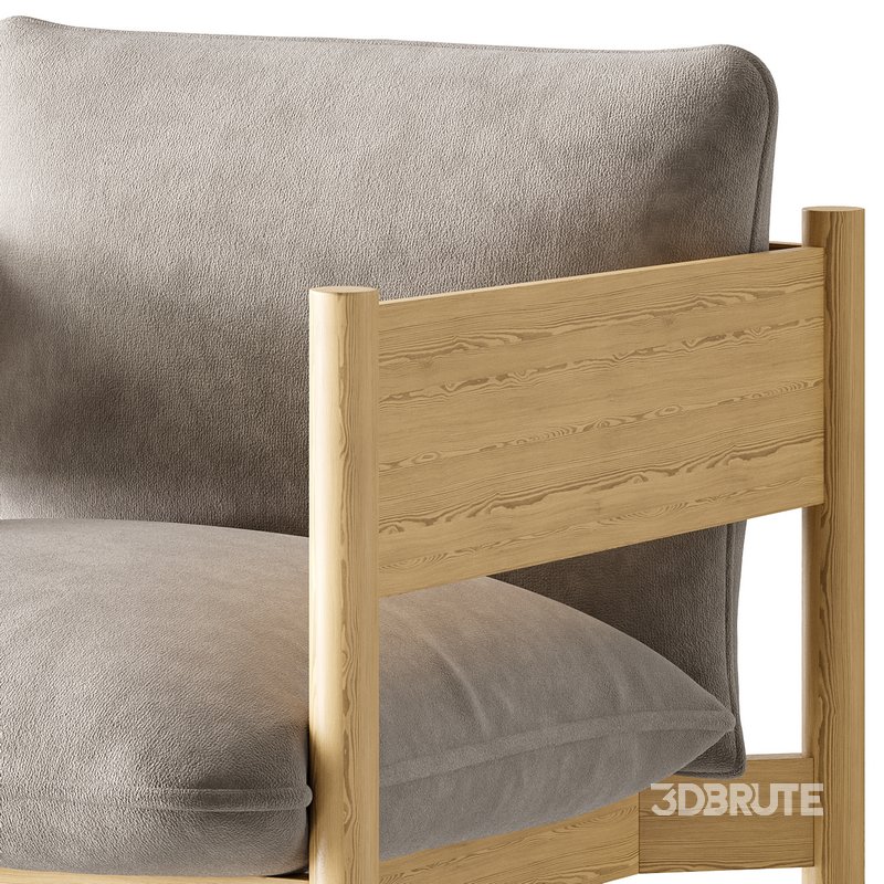 ARBOUR Armchair Image 6
