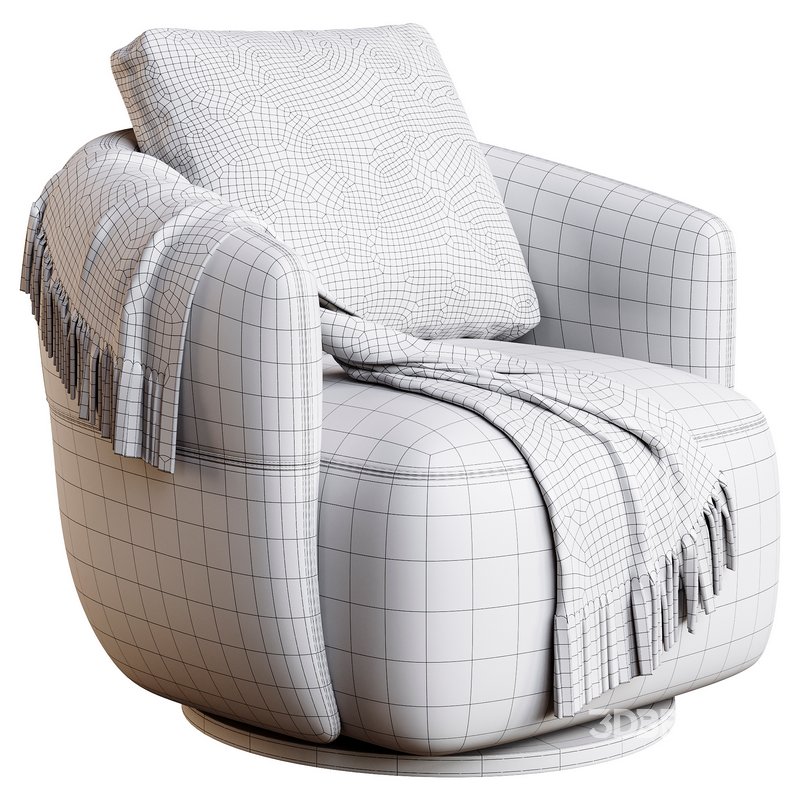 Alice Armchair Image 3