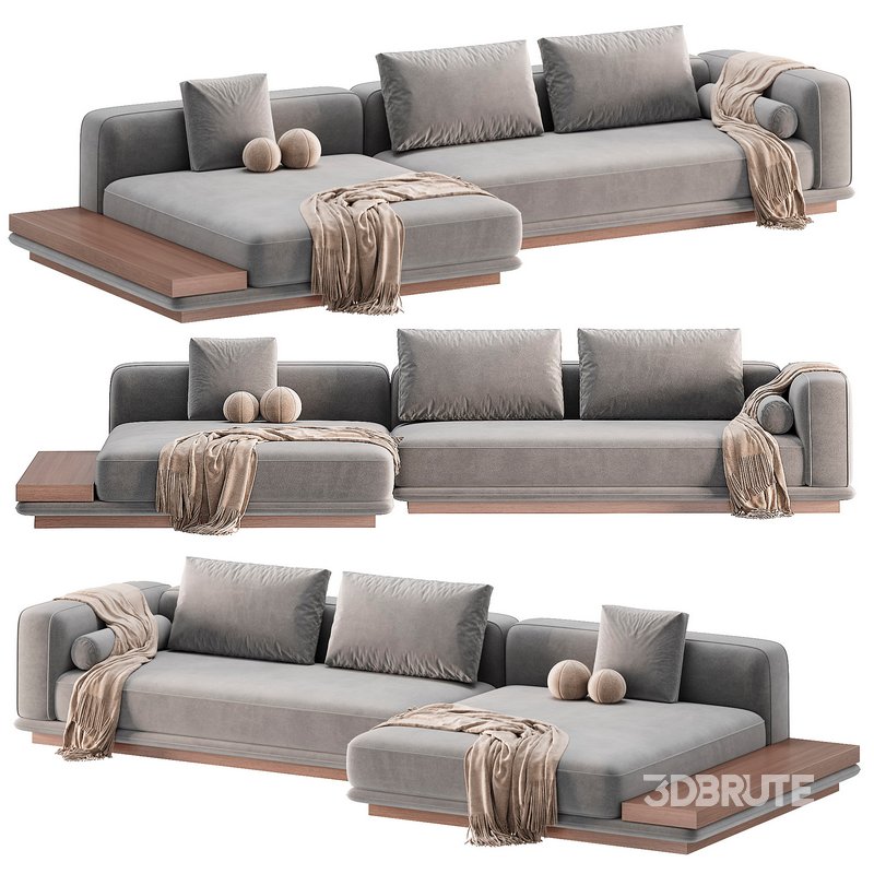 Horizonte Sofa Image 3