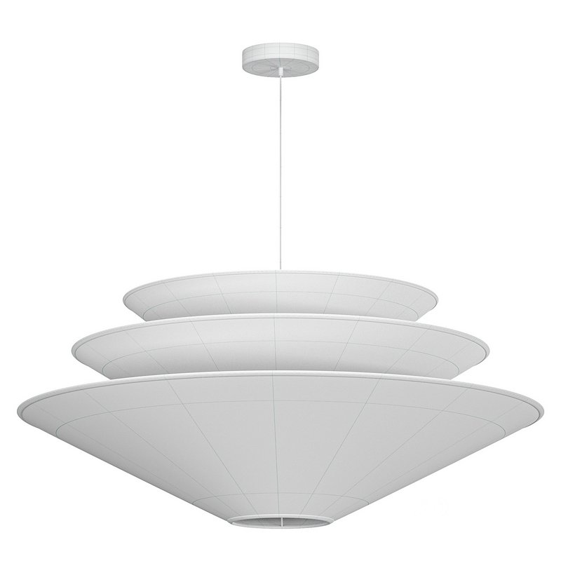 West Elm Gull Pendant Light Image 4