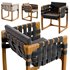 Bungalow Dining Chair - Thumbnail 6