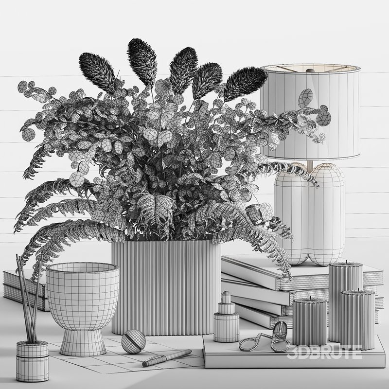 Decorative Set 07 Image 5