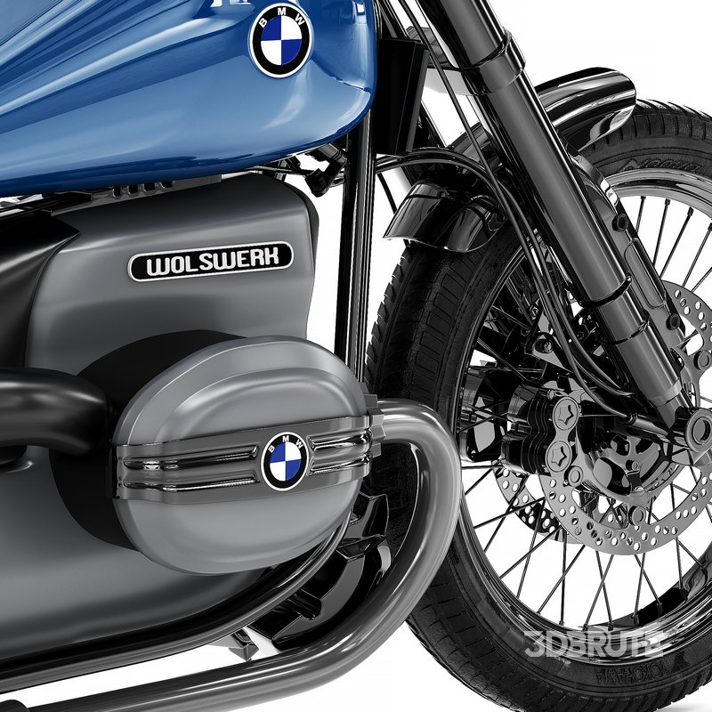 BMW R18 Bobber Image 3
