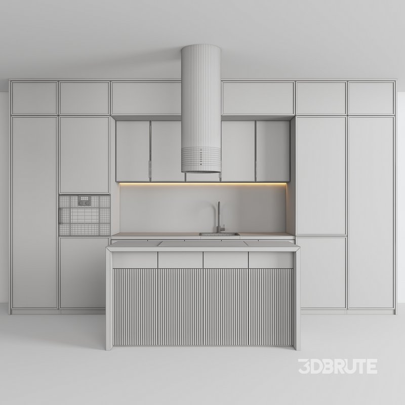 Kitchen Modern 01 Image 5