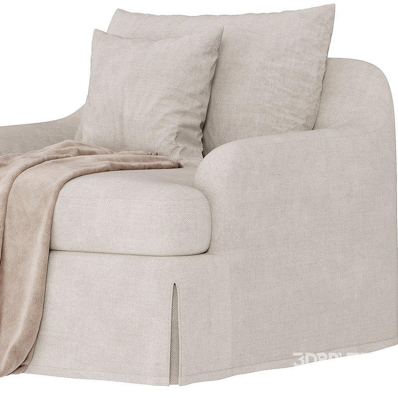 Armchair 01 Vincent Van Duysen Zara Home Image 5