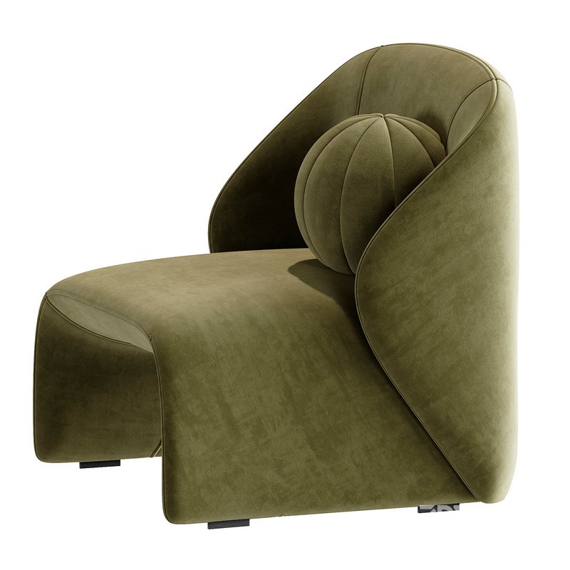Narinari Armchair By B&B Italia Image 6