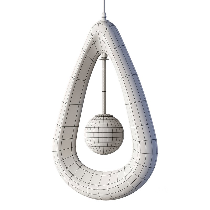 DANGGEOI Pendant Light Image 5