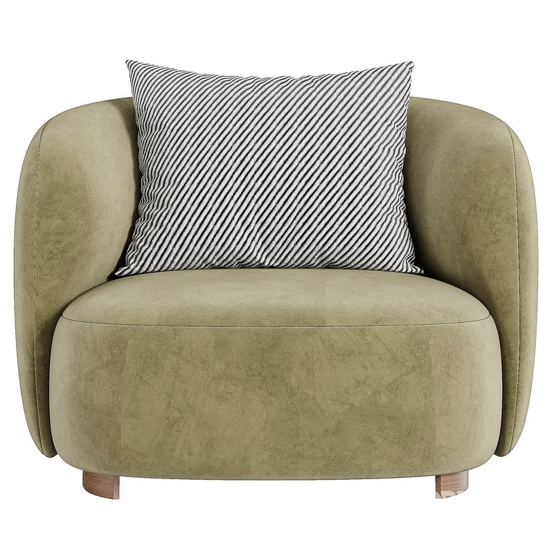 Aralia Armchair Image 5