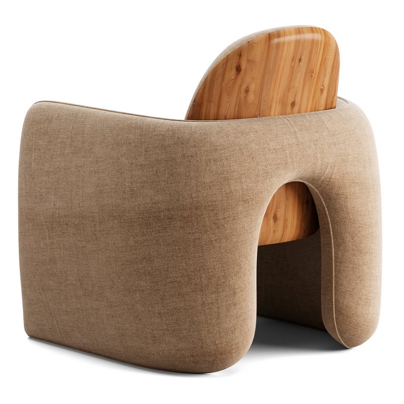 SADDLEBACK Chair Image 9