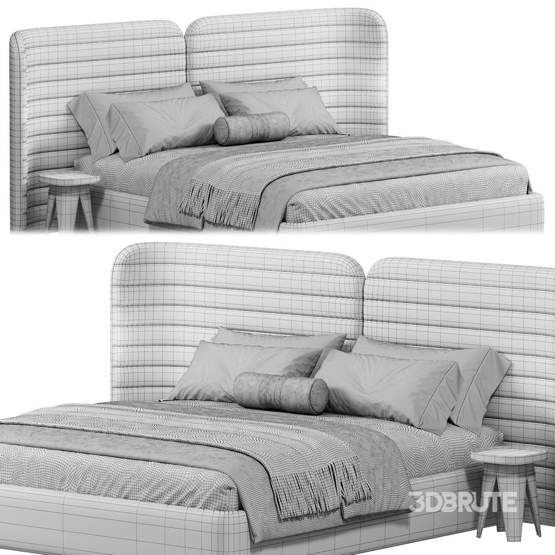 Maccoy Bed by thehighwall Image 2