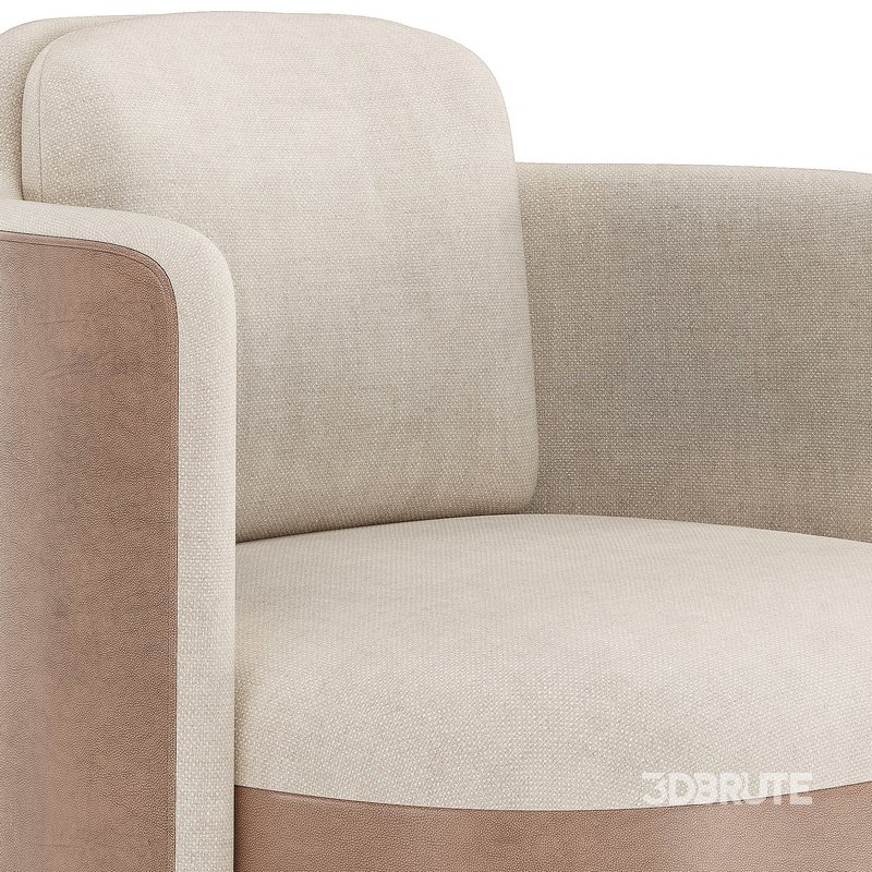 Fatt Armchair Image 6