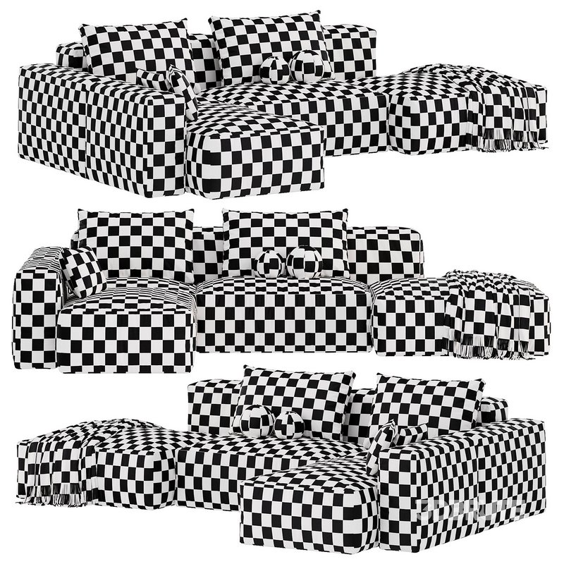 Boca Navi Sofa Image 3