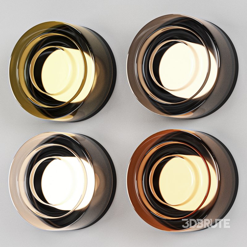 RBW Dimple Sconce Image 4