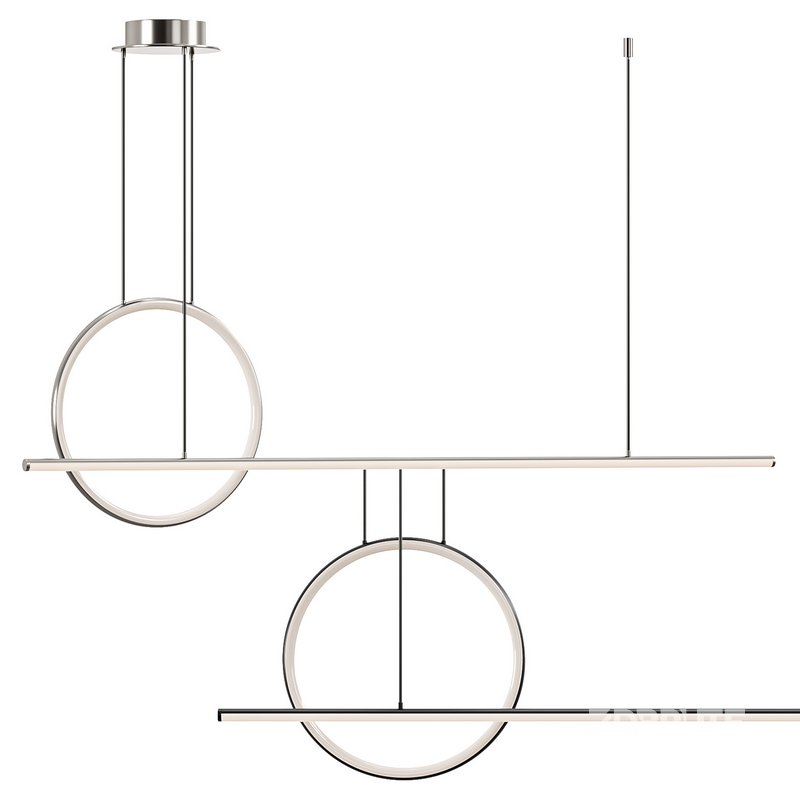 Halo pendant lamp by maytoni Image 5