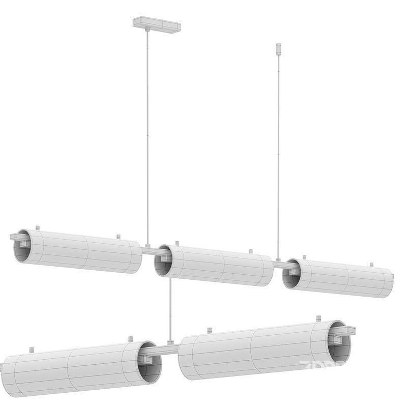 Lampatron SIMER LONG pendant light Image 4