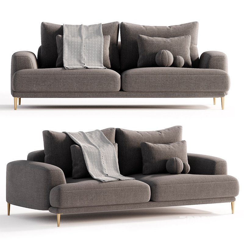 Sofa Venue Velvet Image 5