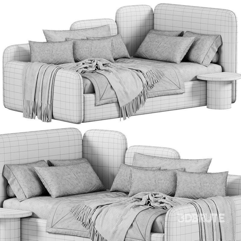 Marsala CHILDREN’S BED by Wheelhousedesign Image 3