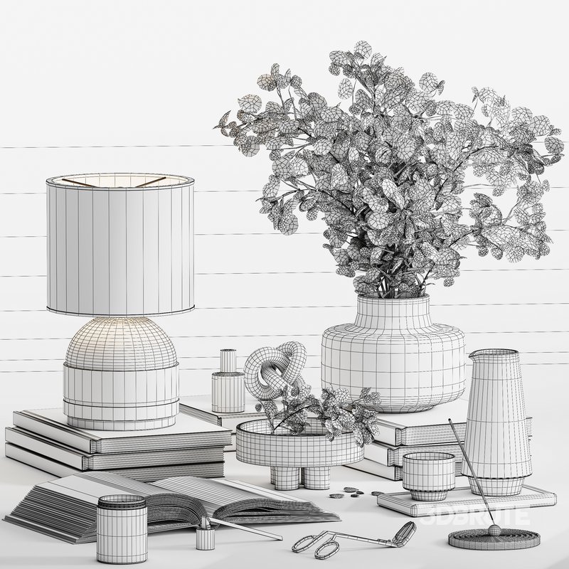 Decorative Set 05 Image 3