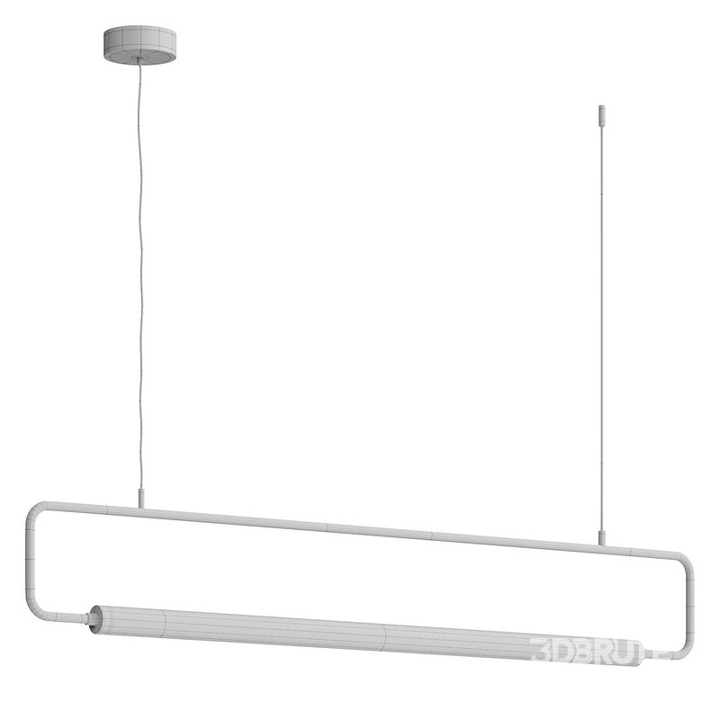 LED pendant chandelier Favorite 4100 1P Image 5