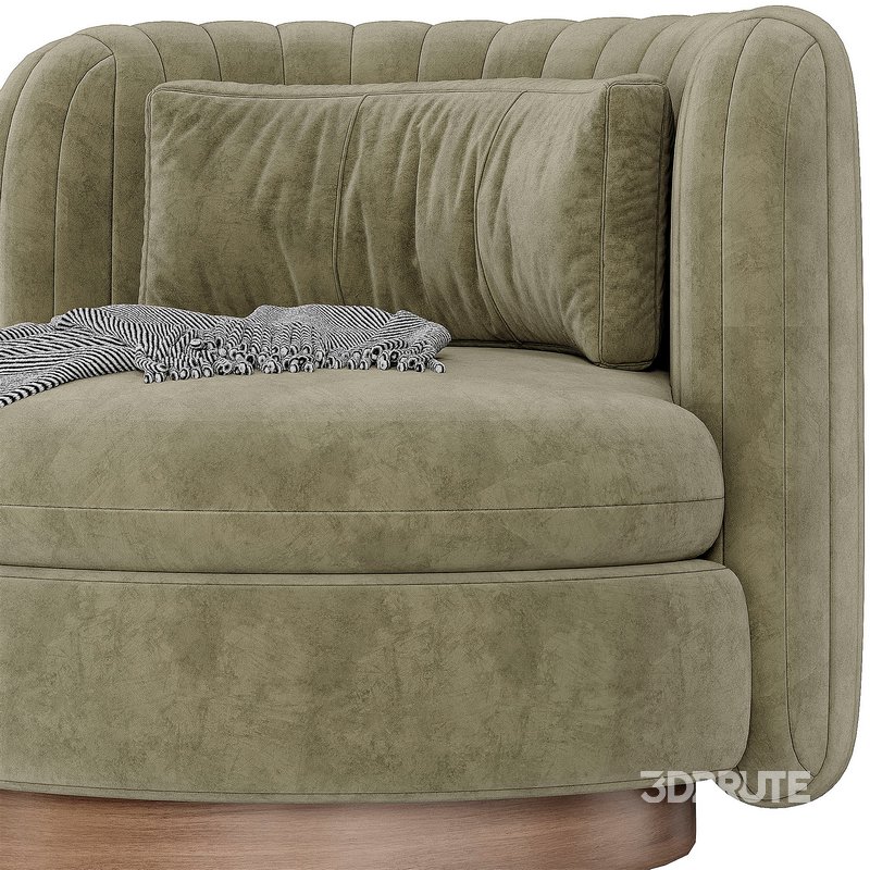 Vivienne Armchair Image 4