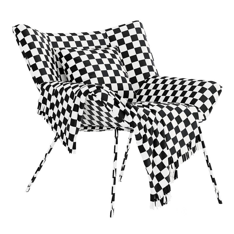 Gustav Armchair Image 5