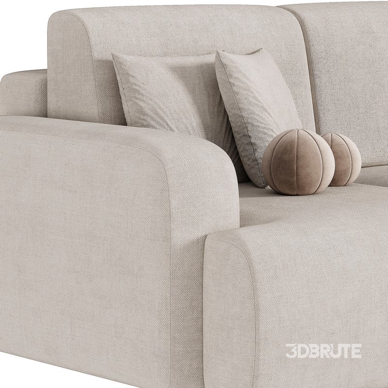 Bonent Sofa Image 5