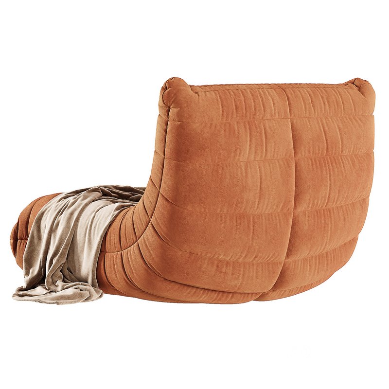 TOGO Armchair By Ligne Roset Image 5