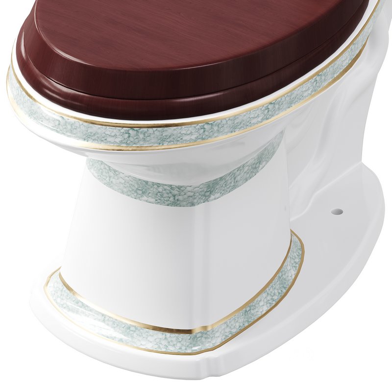 Dark Oak High Tank Toile Image 6