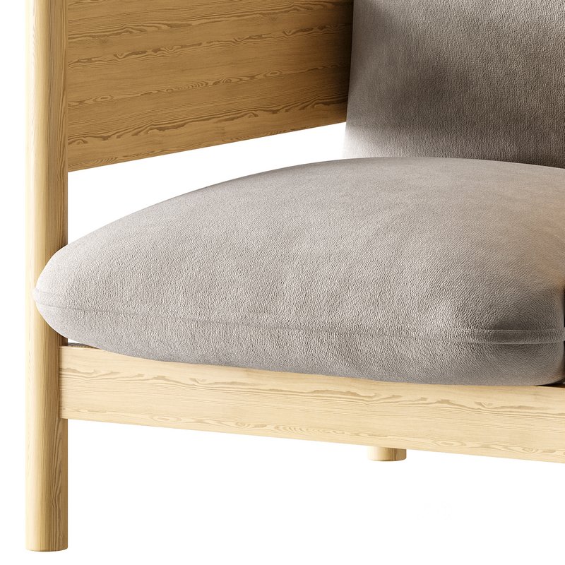 ARBOUR Armchair Image 5