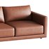 Melbourne Leather Sofa - Thumbnail 5
