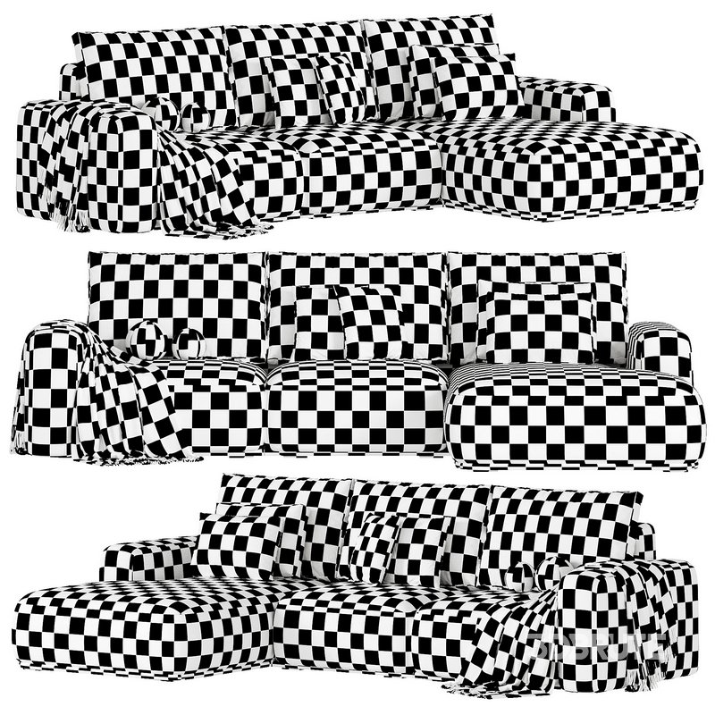 Frances Sofa Image 5