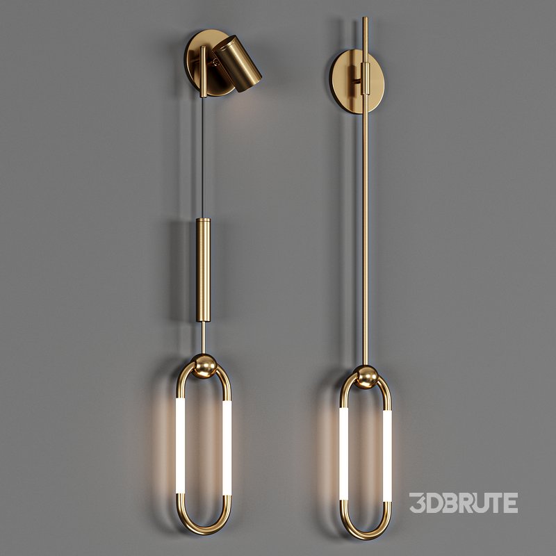 Sconce FINNUR WALL Image 5