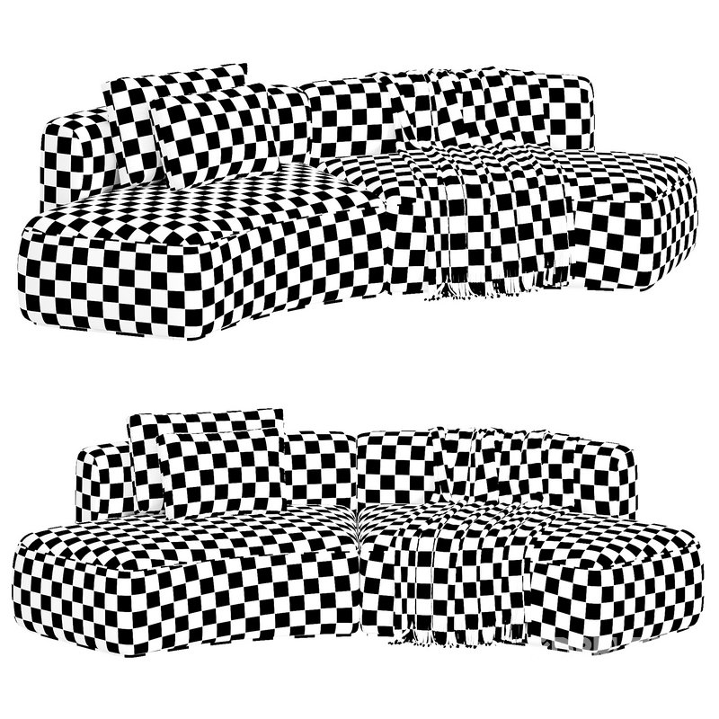 COSY CURVE SOFA 2 Image 5