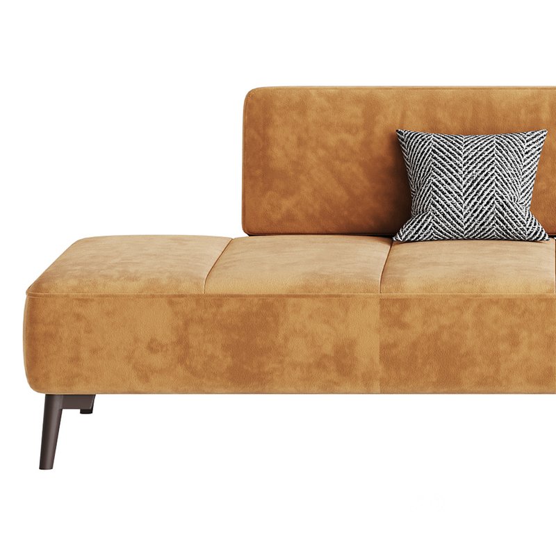 Art Deco Sofa Image 6
