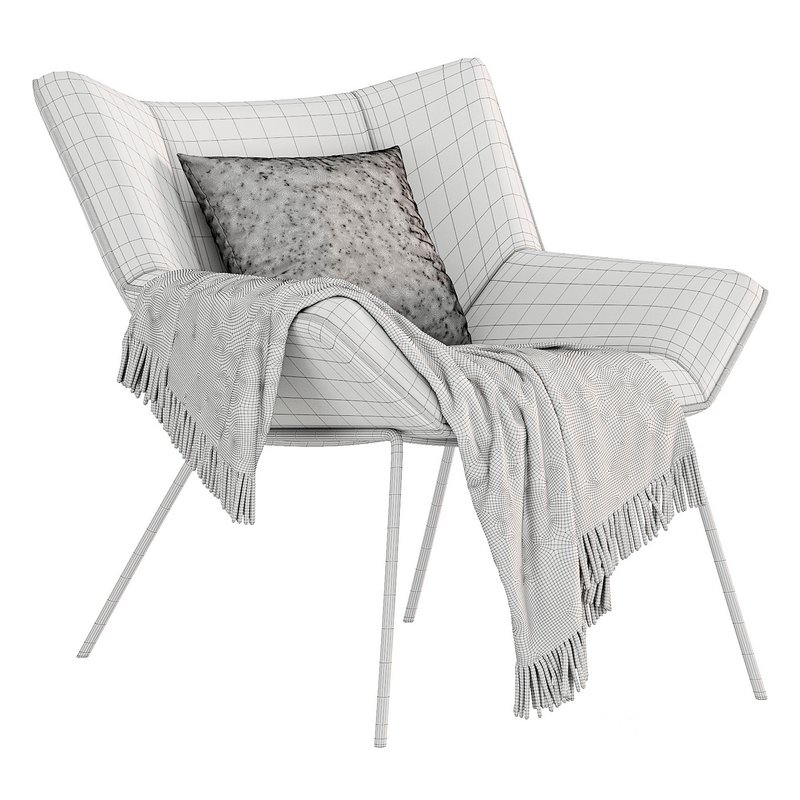 Gustav Armchair Image 6