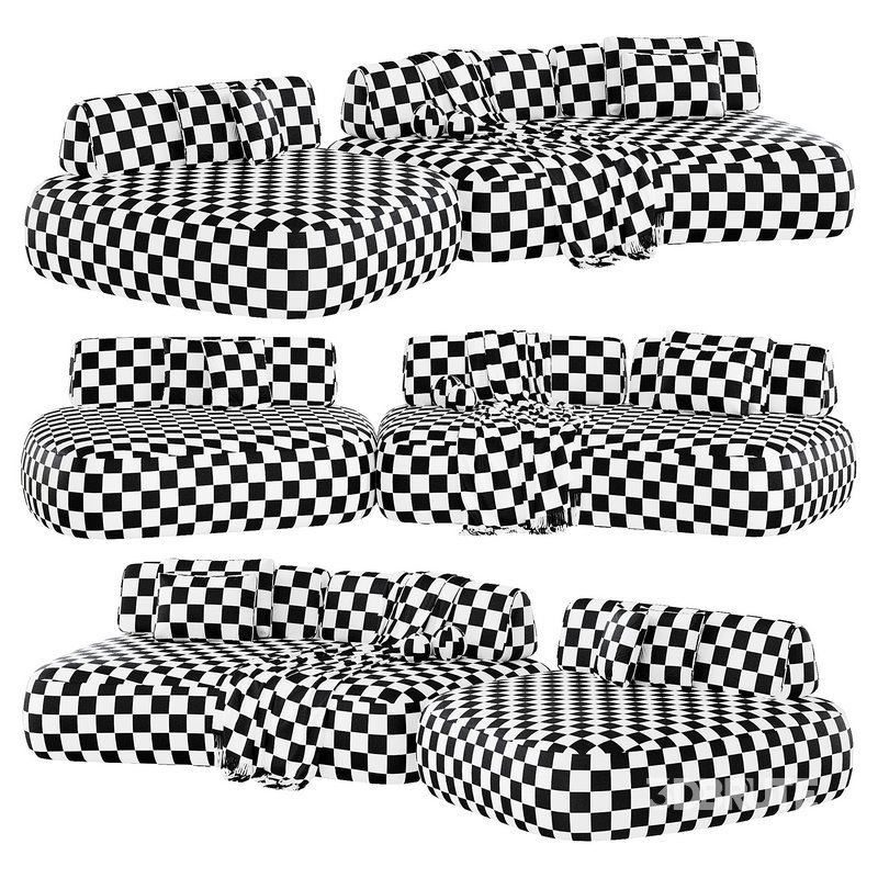 Outdoor Sofa Image 6