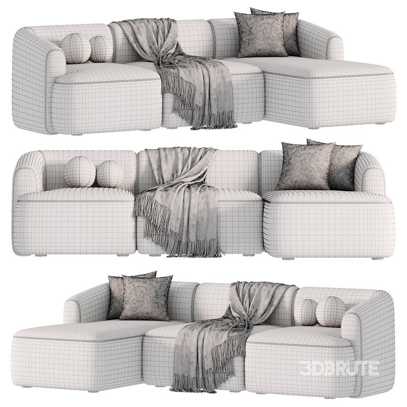 Sofa Rinconera modular Sofia Image 6