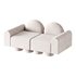 MILLESIME 2P SOFA - Thumbnail 6
