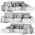 Frances Sofa - Thumbnail 6